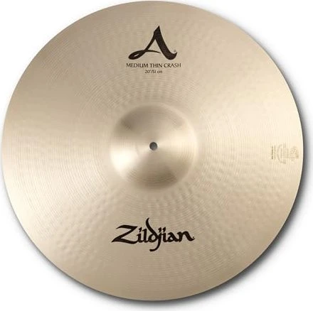 Zildjian A Series Medium Thin Crash