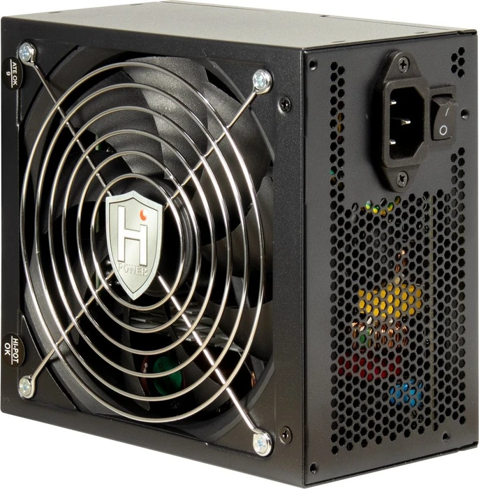 Inter-Tech HiPower SP-750CM 750W, ATX 2.3