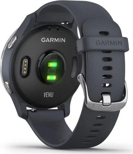 Garmin Venu granite blue/silver