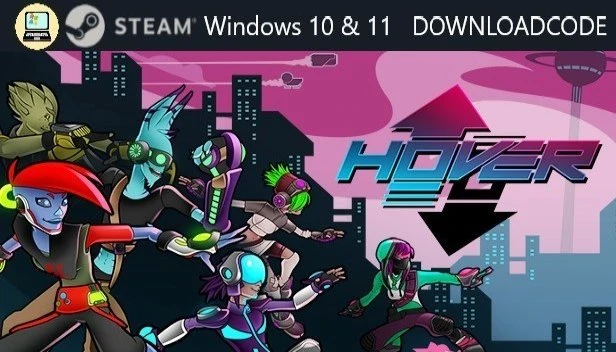 Hover: Revolt of Gamers