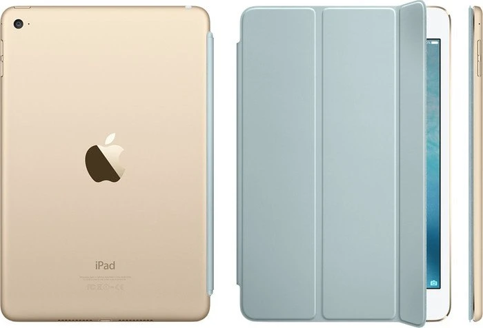 Apple iPad mini 4 Smart Cover, türkis