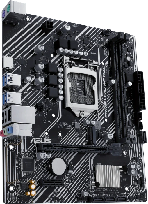 ASUS Prime H510M-F R3.0 (Intel 1200)