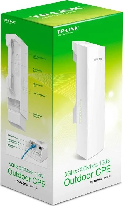 TP-Link Pharos CPE510