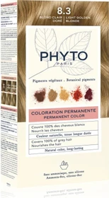 Phyto Color Haarfarbe Kit 8.3 light golden blonde, 112ml