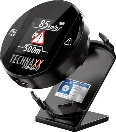 Technaxx Technaxx Secure Drive PRO mit Display TX-388