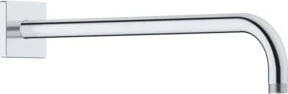 Duravit Brausearm Ausladung 410mm chrom hochglanz