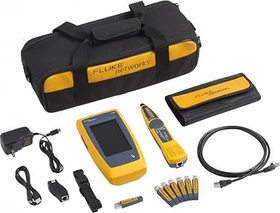Fluke Networks LIQ-KIT LinkIQ Kabel- und Netzwerktester Kit