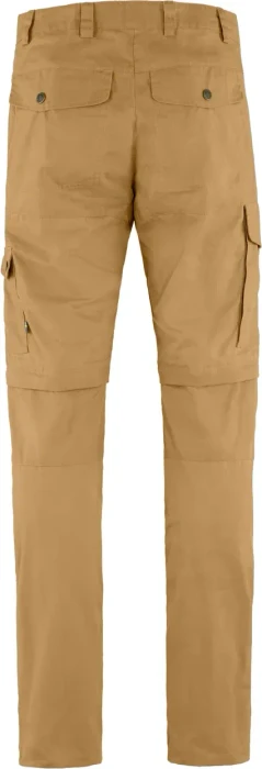 Fjällräven Karl Pro Zip-Off Hose lang buckwheat brown (Herren)