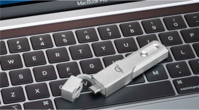 OWC Envoy Pro mini 1TB, USB-A, USB 3.2 Gen 2×1 (OWCENVPMCA10) – Bild 11