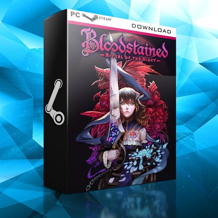 Bloodstained: Ritual of the Night (Download) (PC)