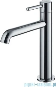 Omnires Y Waschbeckenarmatur 23cm chrom