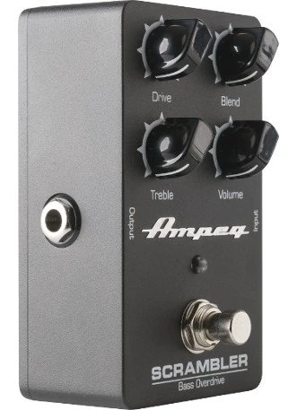 Ampeg Scrambler Bass Overdrive