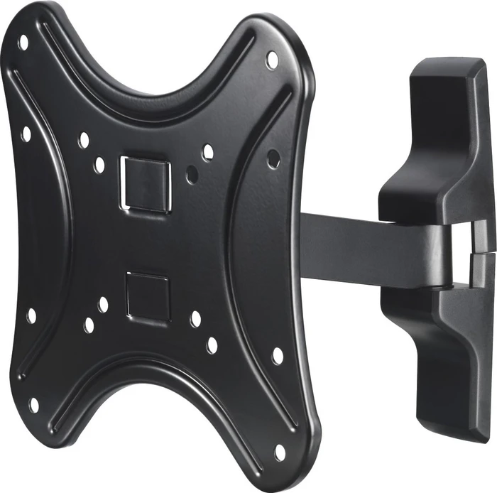 Hama TV-Wandhalterung Fullmotion 5 Sterne L 1 Arm schwarz