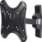 Hama TV-Wandhalterung Fullmotion 5 Sterne L 1 Arm schwarz Vorschaubild
