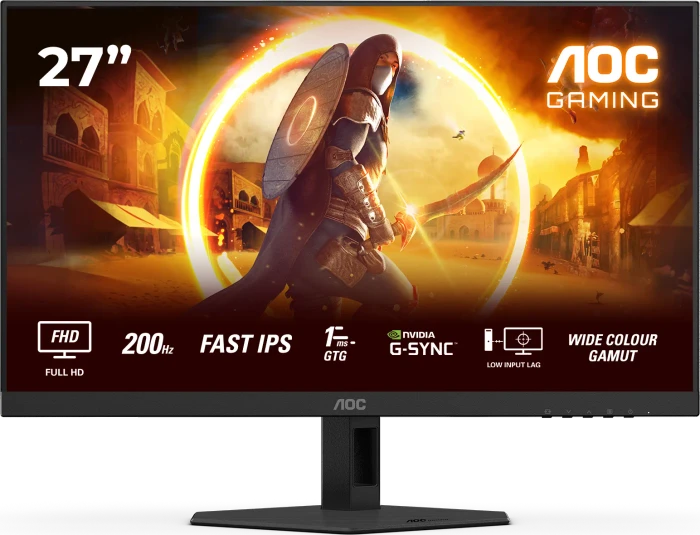 AOC 27G4HRE, 27"