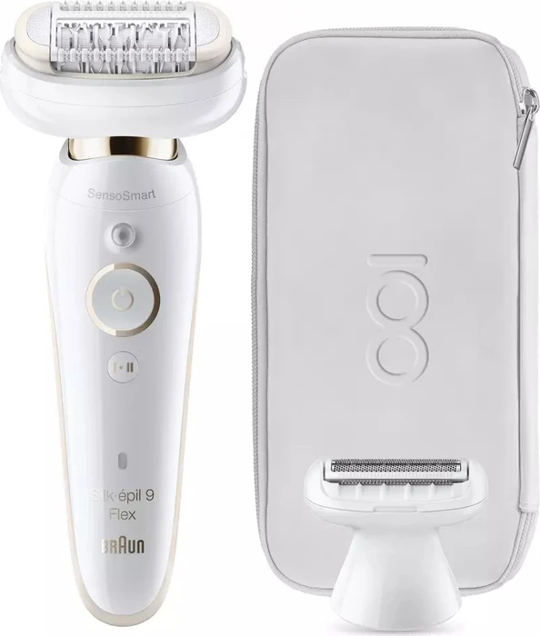 Braun Silk-epil 9 Flex SE9F SensoSmart Wet&Dry 100 Jahre Edition