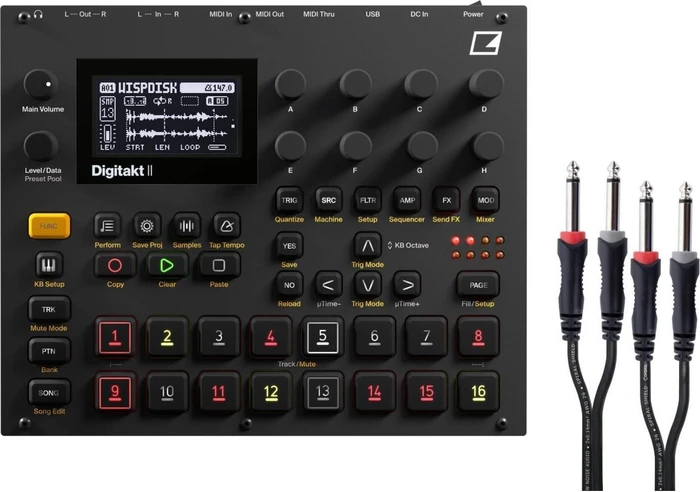 Elektron Digitakt II