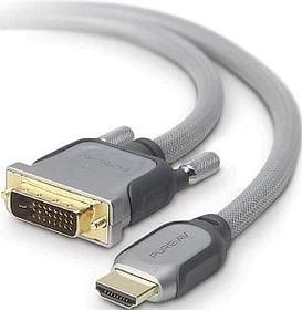 HDMI/DVI Adapterkabel, 2m
