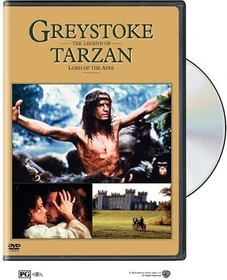 Legend of Tarzan (DVD)