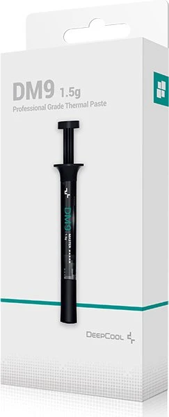 DeepCool DM9 Wärmeleitpaste, 1.5g (R-DM9-GY015C-G) – Bild 6