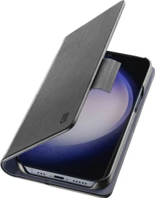 Cellularline Book für Samsung Galaxy S24 schwarz