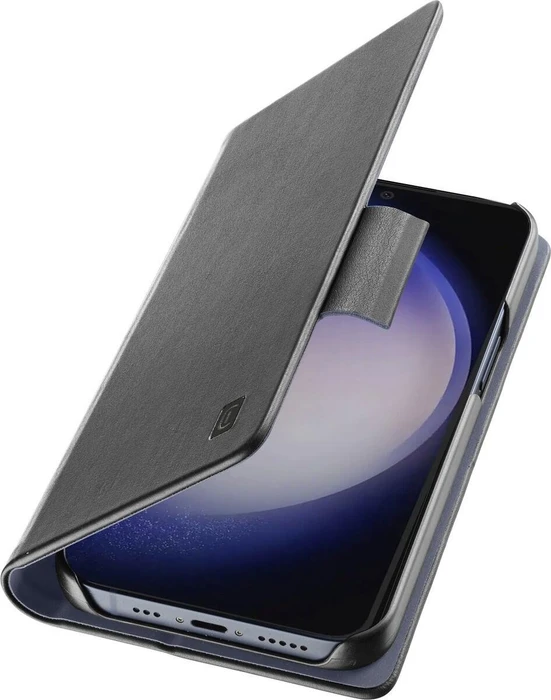 Cellularline Book für Samsung Galaxy S24 schwarz