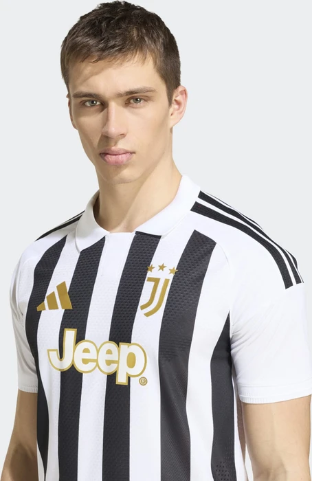 adidas Juventus Turin Authentic 2026/2027 Heimtrikot kurzarm (Herren)