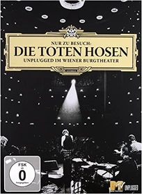 Die Toten Hosen - Nur zu Besuch Unplugged im Wiener Burgtheater (Blu-ray)