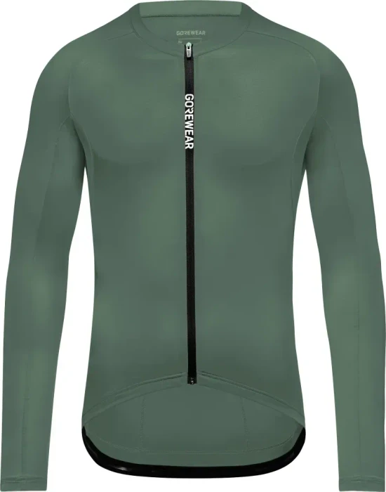 Gore Wear Spinshift Trikot langarm slate green (Herren)