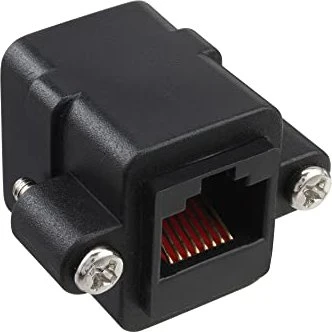 InLine Patchkabelkupplung 2x RJ-45 Buchse