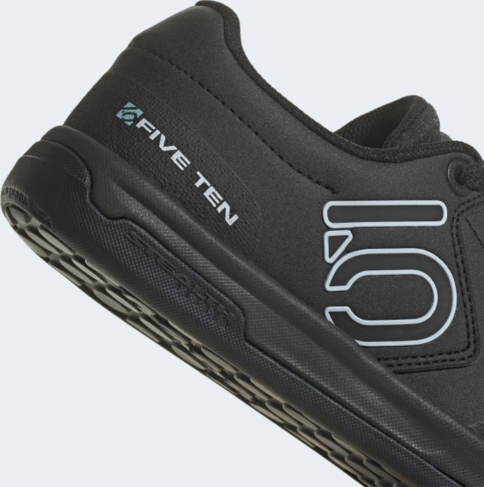 Five Ten Freerider Pro core black/crystal white/acid mint (Damen)