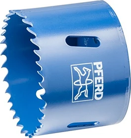 Pferd LS59 HSS Lochsäge, 59x31mm, 1 Stück