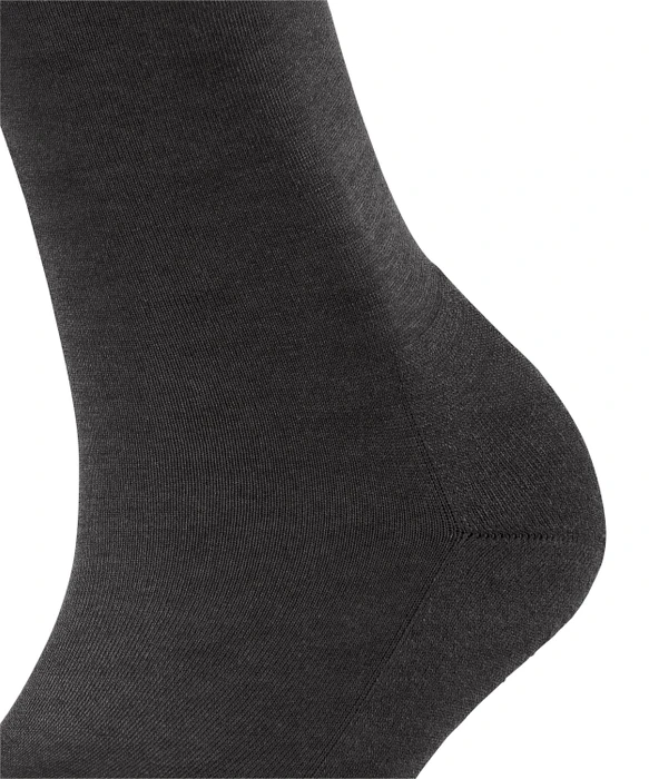 Falke ClimaWool Socken anthra. mel. (Damen)