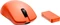 Fnatic x Lamzu MAYA 8K Wireless Gaming Mouse orange, USB Vorschaubild