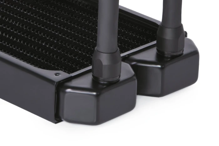 Alphacool Eiswolf 2 AiO 360mm RTX 3080 Founders Edition mit Backplate