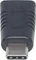 Manhattan Adapter, USB Micro-B [Buchse] auf USB-C [Stecker] Adapter Vorschaubild