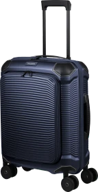 Travelite Millennium 4-Rad Trolley S+ navy