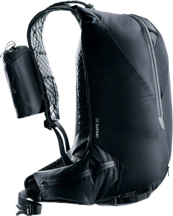 Deuter Updays 20 schwarz