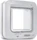 Sure Petcare SureFlap Microchip DualScan Katzenklappe, weiß (DSCF001)