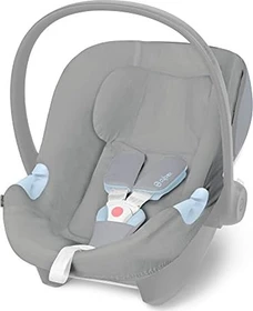 Cybex Aton M Sommerbezug grau