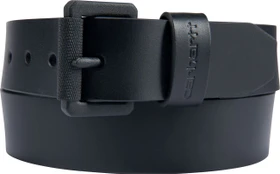 Carhartt Bridle Leather Roller Gürtel schwarz