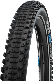 Schwalbe Johnny Watts 365 29x2.6" DD GreenGuard Addix 4Season Reifen black/reflex