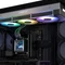 Lian Li HydroShift LCD 360RGB, schwarz Vorschaubild