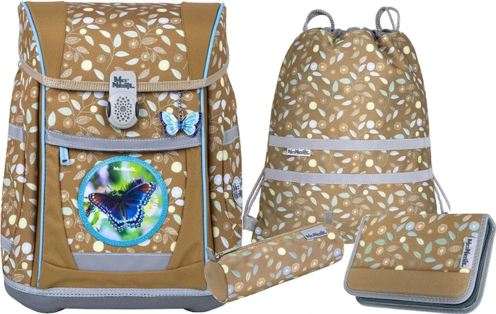 McNeill Tenero Greta Schultaschen-Set, 5-tlg.