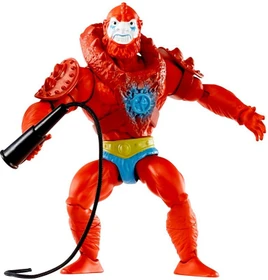 Mattel Masters of the Universe - Origins - Beast Man Action Figur
