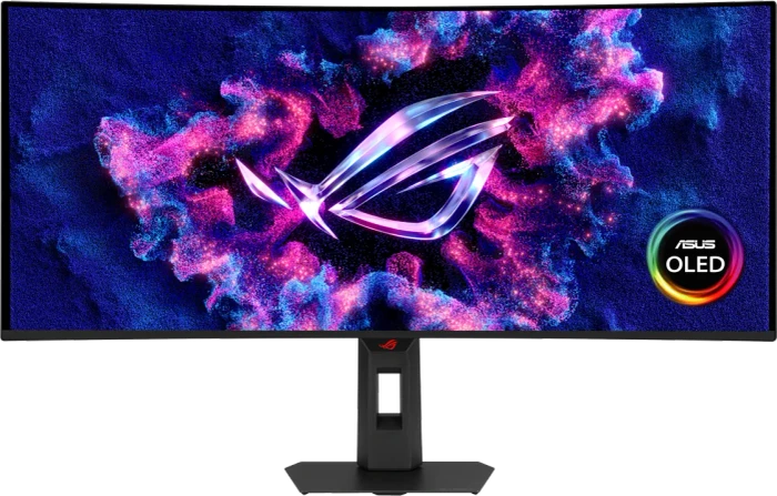 ASUS ROG Strix OLED XG34WCDMS, 34"