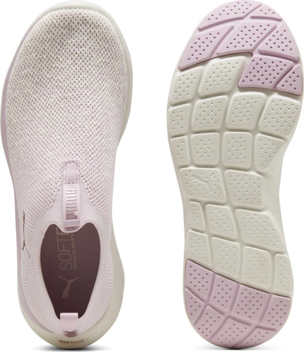Puma Softride Premier Slip-On rose mauve/warm white/rose gold (Damen)