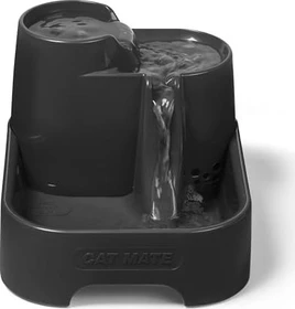 Pet Mate Cat Mate Trinkbrunnen für Haustiere, 2l