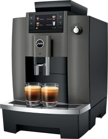 Jura W4 Pure Coffee (EB) dark inox