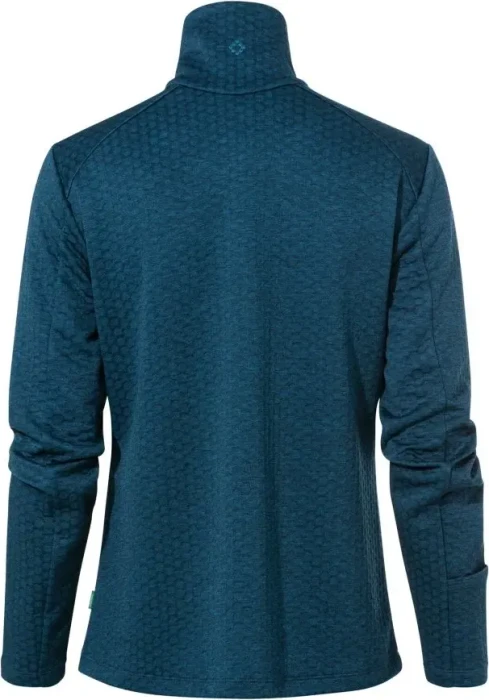 Vaude Skomer Fleece Jacke dark sea (Damen)